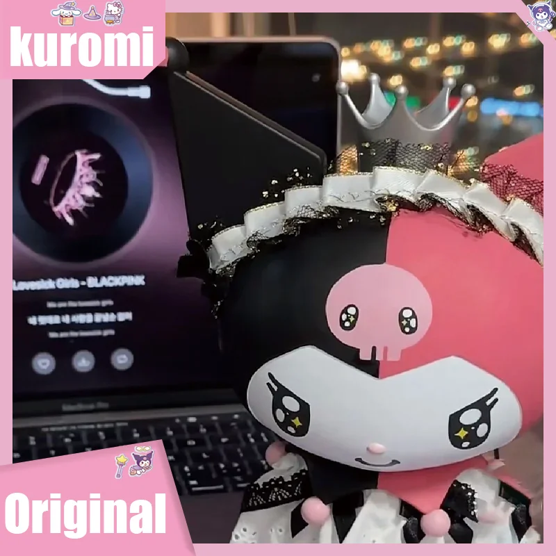 Sanrio-Bluetoothスピーカー,kuromiキャラクター,デスクトップの