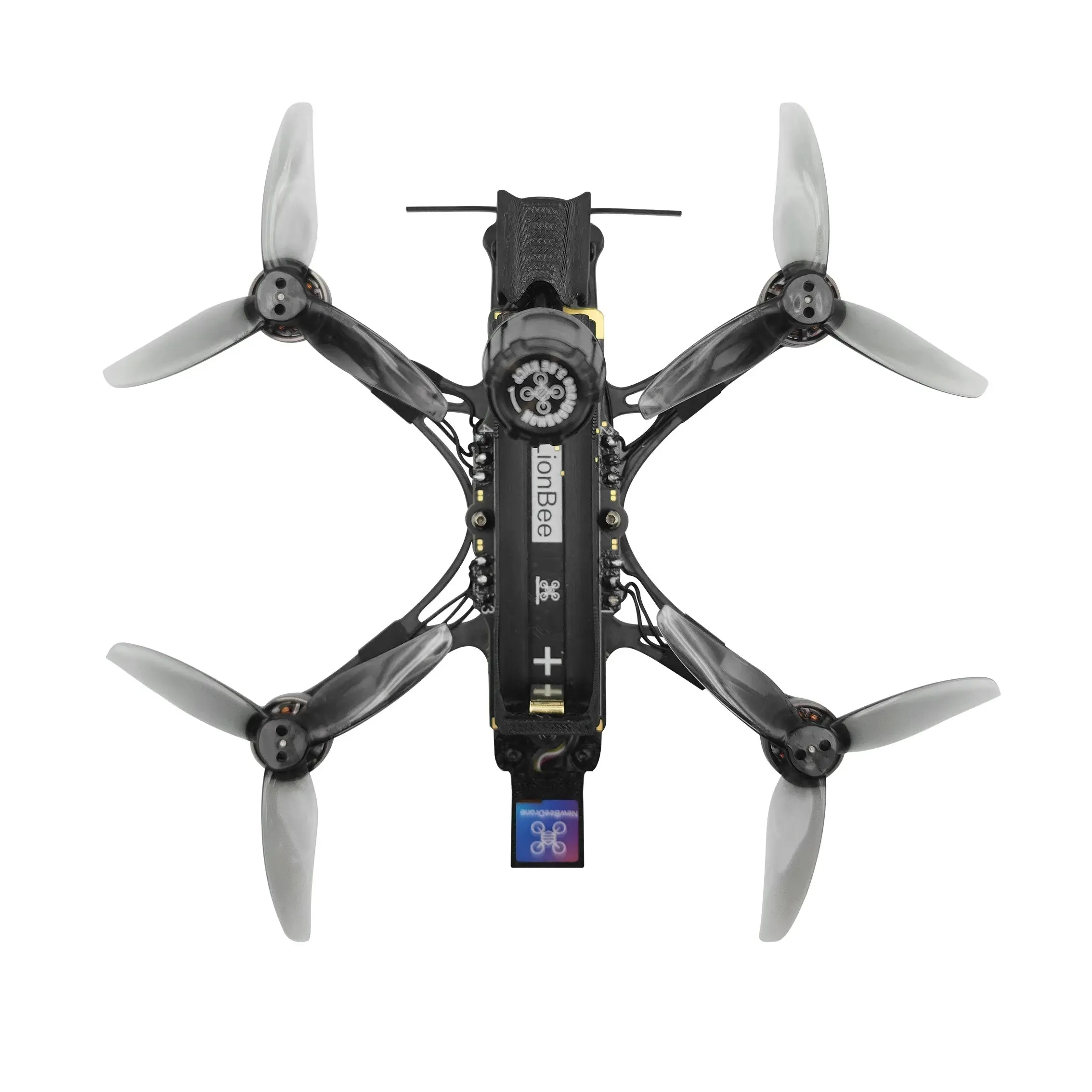 Drone FPV Longue Portée 1S LionBee 3inch 800mW VTX