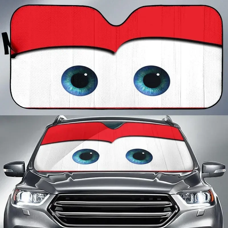 Aluminium Foil Car Sun Shade Visor Protector