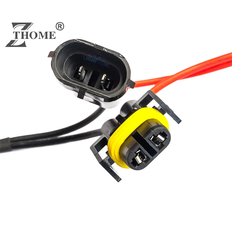 Ricailong Car Fog Lamp Decoder H8 Resistance Line 9006 H11 H7 Decoding Resistor