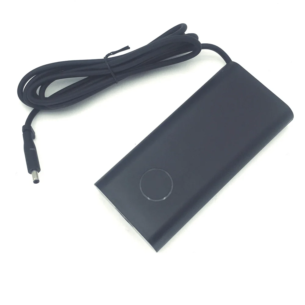 Dell Vostro 15 7500 7510 7590 16 7620 노트북 충전기 전원 공급 코드용 130W 19.5V 6.67A AC 어댑터