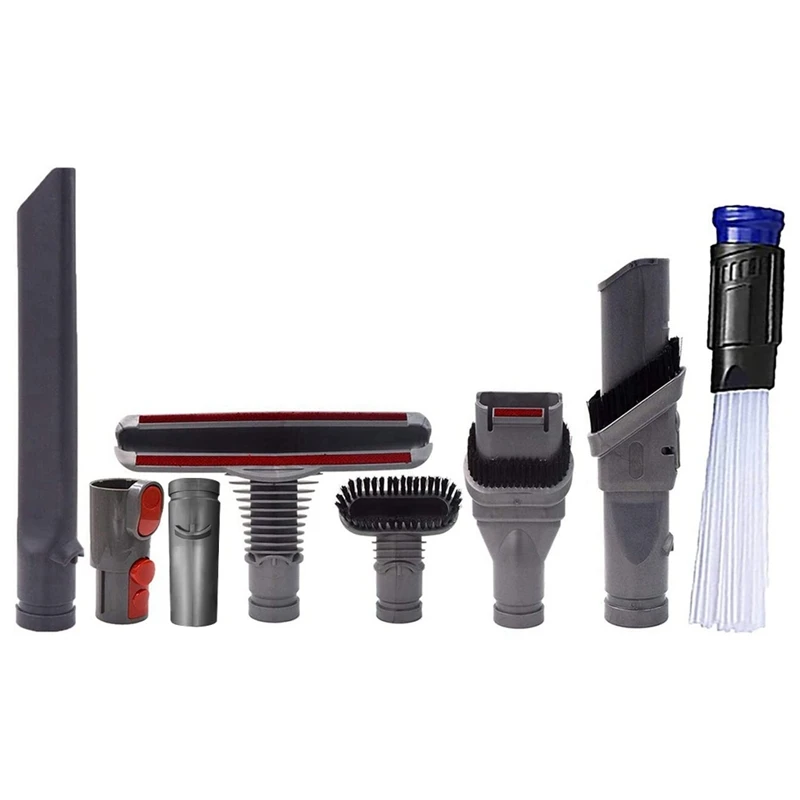 Accessori Di Ricambio Kit Di Parti Di Strumenti Per Dyson V11 V10 V8 Absolute V8 Animal V7 V6 Dc59 Dc45 Dc35 Spazzole