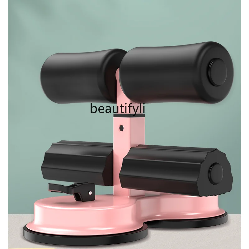 

Sit-Ups Auxiliary Fixed Feet Yoga Belly Contracting and Abdominal Suction Cup Abdominal Muscle Training