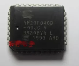

AM29F040B-90JC AM29F040B-90JI