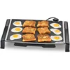 OUIO XL 07073 Electric Tilt-N-fold Griddle, 19", Black 4