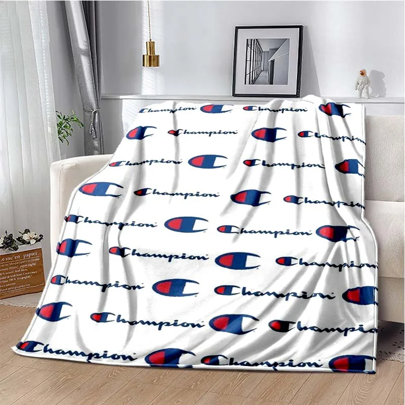 

Мягкое плюшевое одеяло C-Champion, фланелевое одеяло, покрывало для гостиной, спальни, кровати, дивана, домашнее одеяло для детей и взрослых