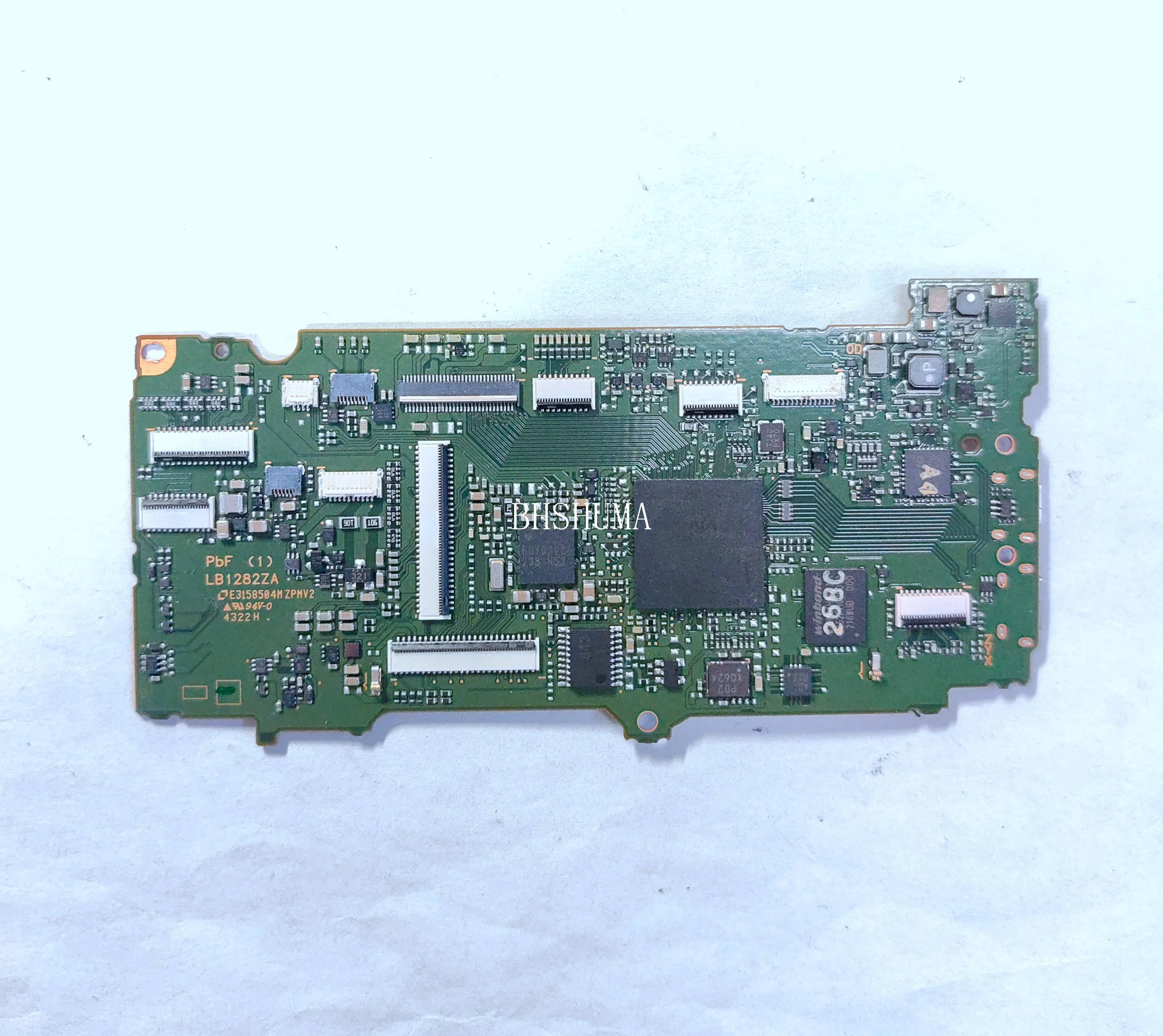 97% 새 제품 라이카 D-LUX7 마더보드 MCU PCB 수리 부품 - 수리 및 유지 보수를 위한 호환 가능한 카메라 전자 부품
