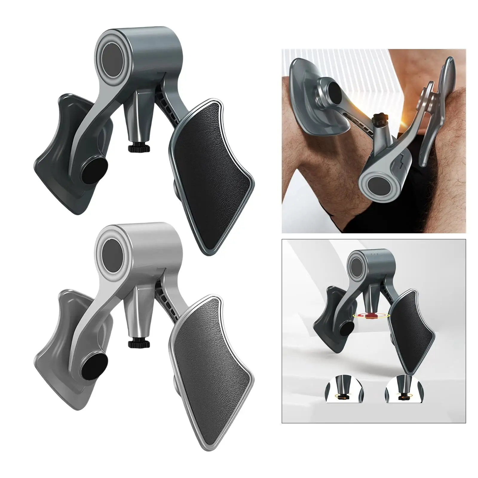 Men Thigh Exerciser Inner Thigh Device Exercise Equipment Trimmer Toner