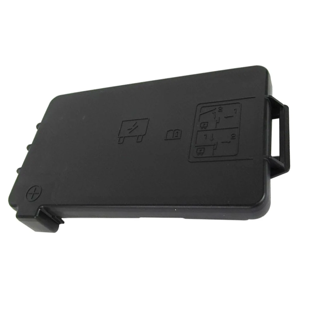 

For DODGE RAM 1500 2500 3500 2009-2010 FUSE BOX COVER LID 68053635AB Car Accessories
