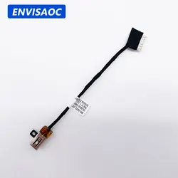 For Dell Inspiron 3481 3482 3583 3585 3593 3595 5493 5593 3505 3315 P75F P89G Laptop DC Power Jack DC-IN Charging Flex Cable
