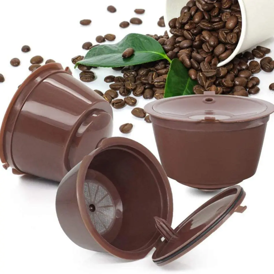 Tassimo Reusable Coffee Filters Reusable Capsules Dolce Gusto