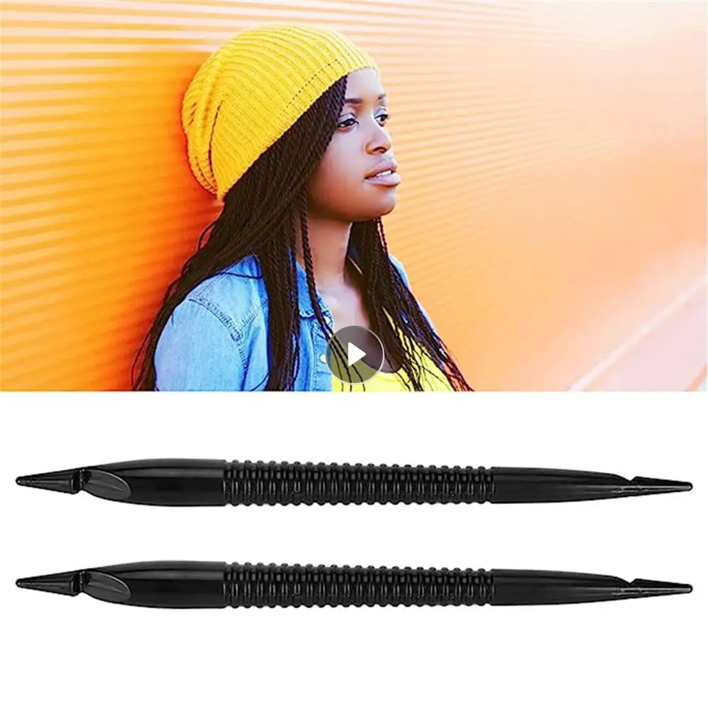 

Time-saving Hair Making Tool Dreadlocks Hair Braiding Twist Curler Hair Braiders Diy Big Braid Dirty Braid Crochet Making Tool