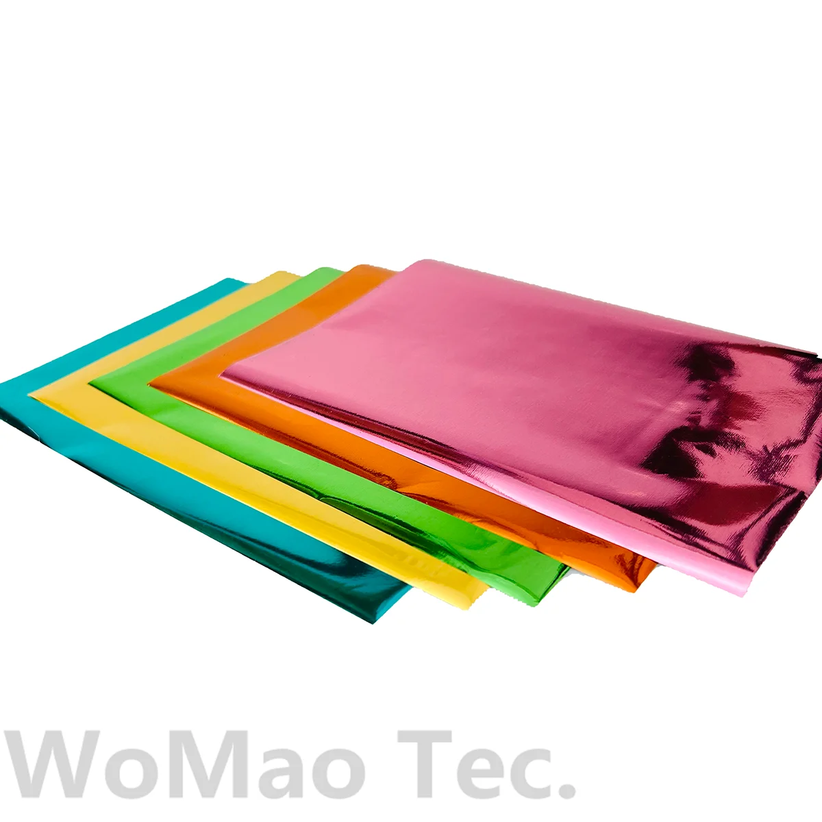 Cricut Maker 3용 호일 전사 시트 공기 실루엣 카메오 초상화 탐색 105mm*160mm(가열 필요 없음)