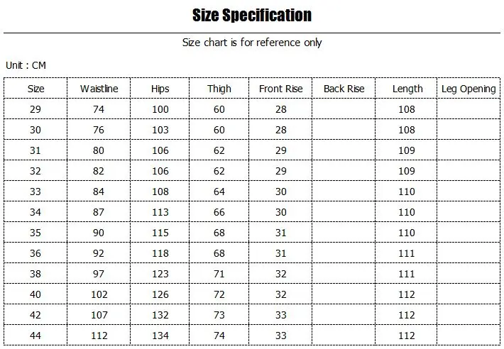 New High Quality Cargo Jeans Men Big Size 29-40 42 Casual Military Multi-pocket Jeans Male Clothes