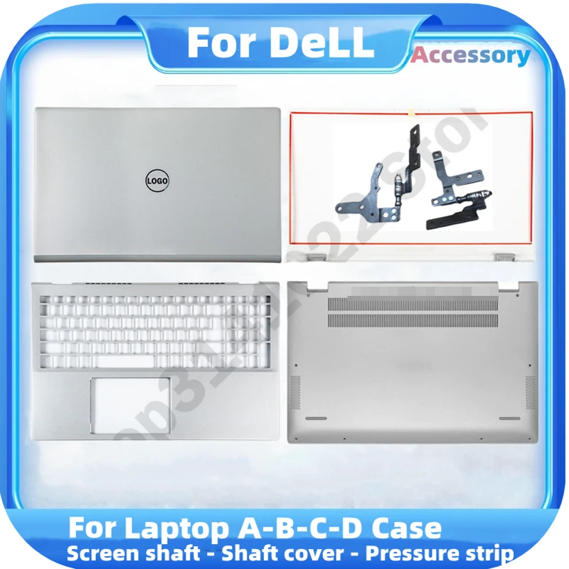 

NEW LCD Back Cover For DELL Inspiron 5501 5502 5504 5505 Bottom Case Lower Case Rear Lid Top Case 0MCWHY 0DXN80 0PK1Y2