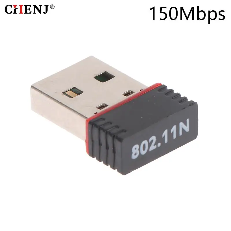150mbps mini usb wireless wifi adapter wi fi network lan card 802 11b g