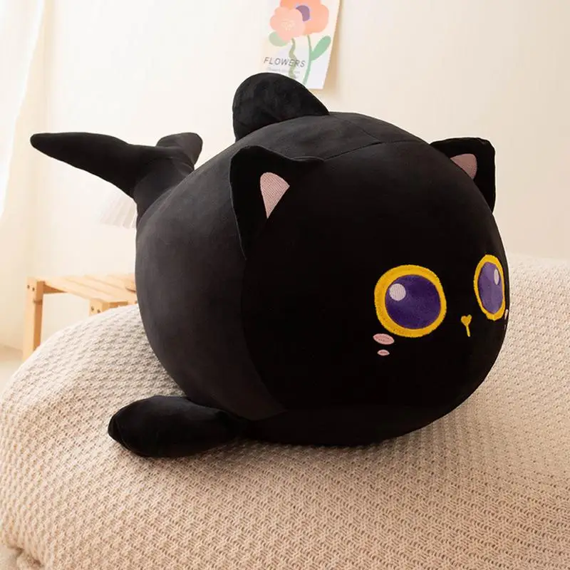 30cm Kawaii Shark Cat Plush Pillow Kids Toys Stuffed Animal Plush Toy Throw Pillow Boys Girls Soft Toys plush toys