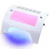 UV Led Nail Lamp Gel Polish Dryer Electric Drill Machine Nail Dust Collector Fan Vacuum Cleaner Multifuncion Manicure Machine 5