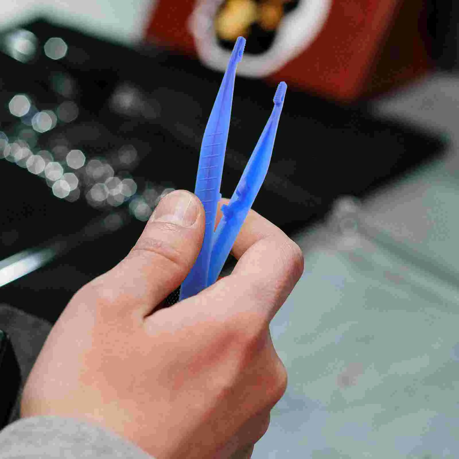 

10pcs Tweezers Tweezers Beads Tweezers for Jewelry Making Crafts Diy Pliers