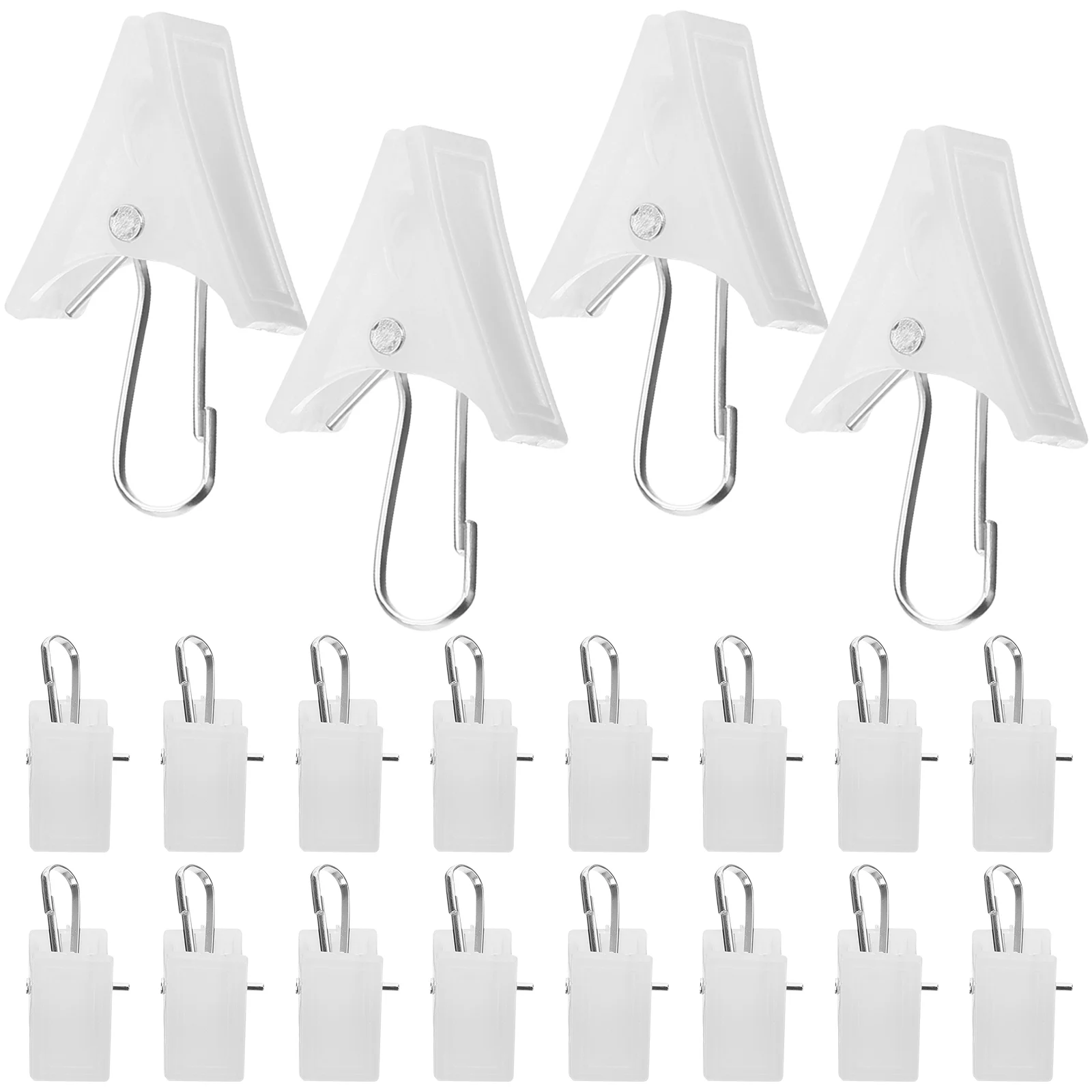 Replacement Hooks With Clip Curtain Hooks Hanging Clips Curtain Clips With Hooks Clips With Hooks For Hanging