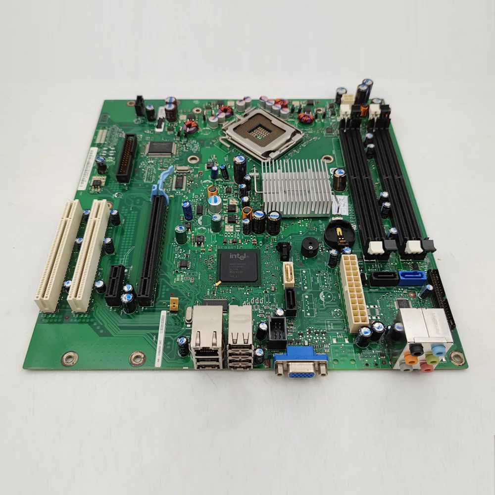 

0WG864 For DELL Dimension E520 Desktop Motherboard WG864 CN-0WG864 LGA 775 M-ATX Mainboard