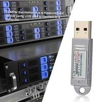 PCsensor USB Thermometer Temperature Sensor Data Logger Recorder for PC Laptop Upper and lower limit temperature alarm - Image 6
