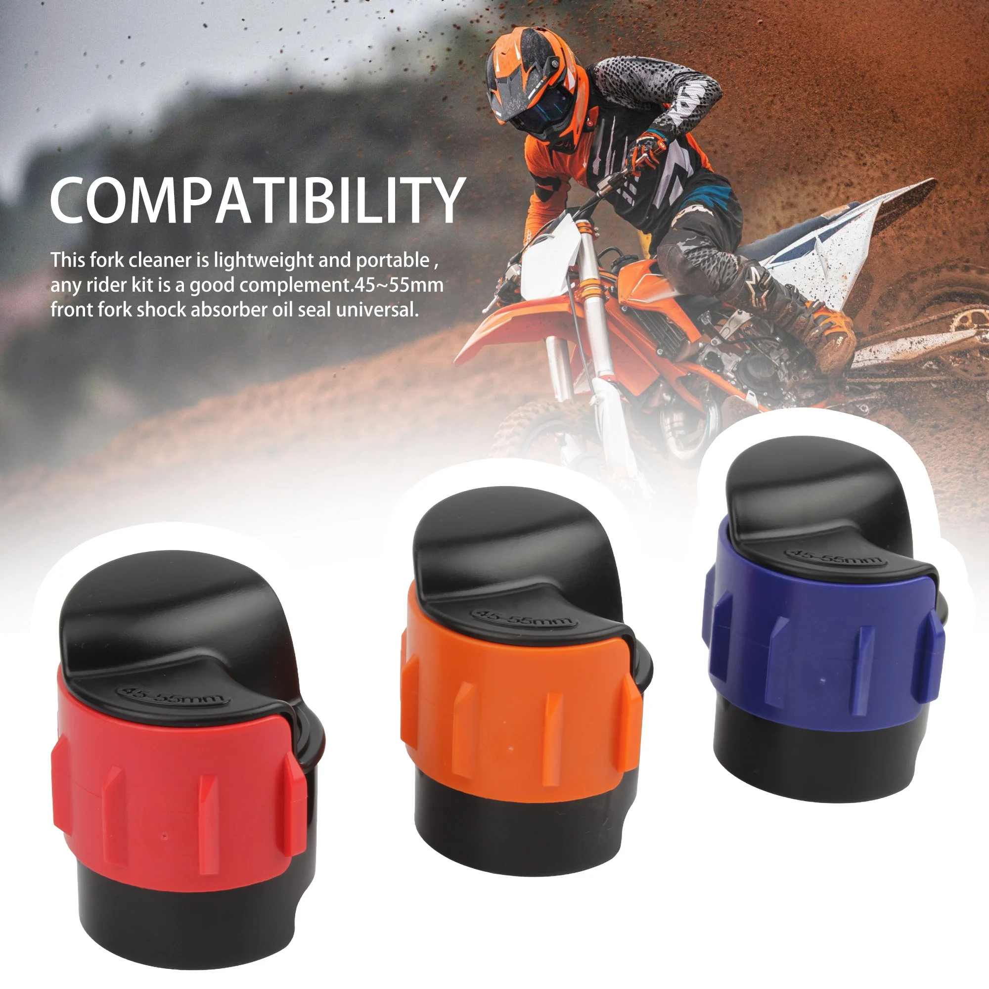 Инструмент за почистване на преден амортисьор изображение 13