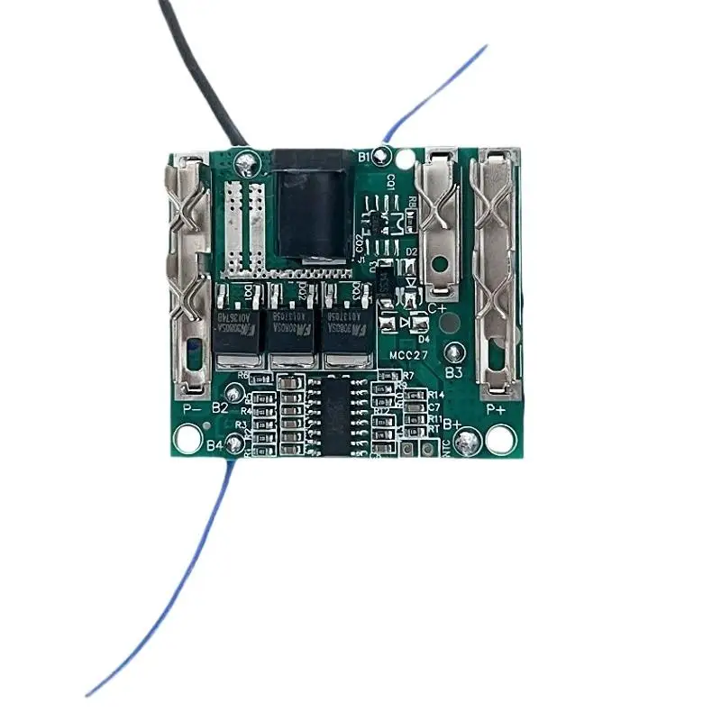 Advanced Li-Ion Battery Charging Protection Board Module