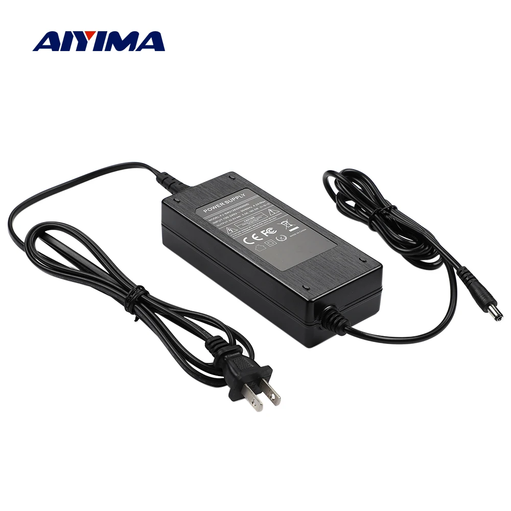Amplificatore Aiyima Adattatore Di Alimentazione 32V 5A Alimentatore 32V Per Tas5613 Tpa3255 Amplificatore Audio Stereo Digitale Bluetooth Fai Da Te