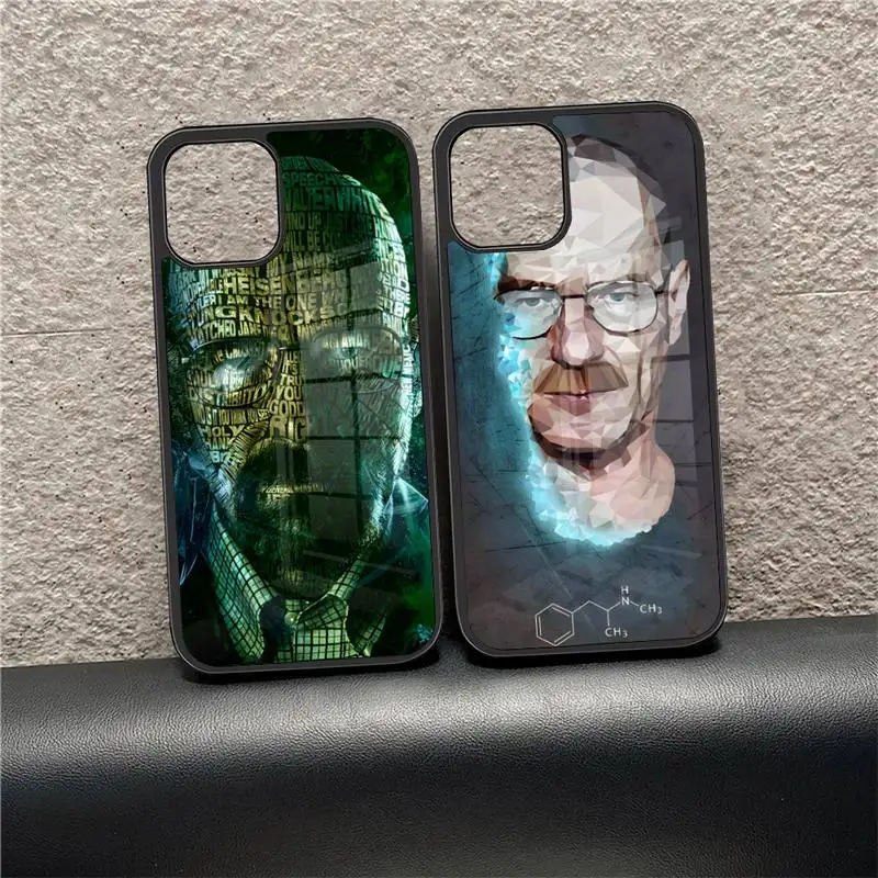 Breaking Bad Chemistry Walter White Phone Case Per Samsung S20 S22 S10 S30 S21 Ultra Edge Note Lite 10 20 Pro Plus Trendy Cover