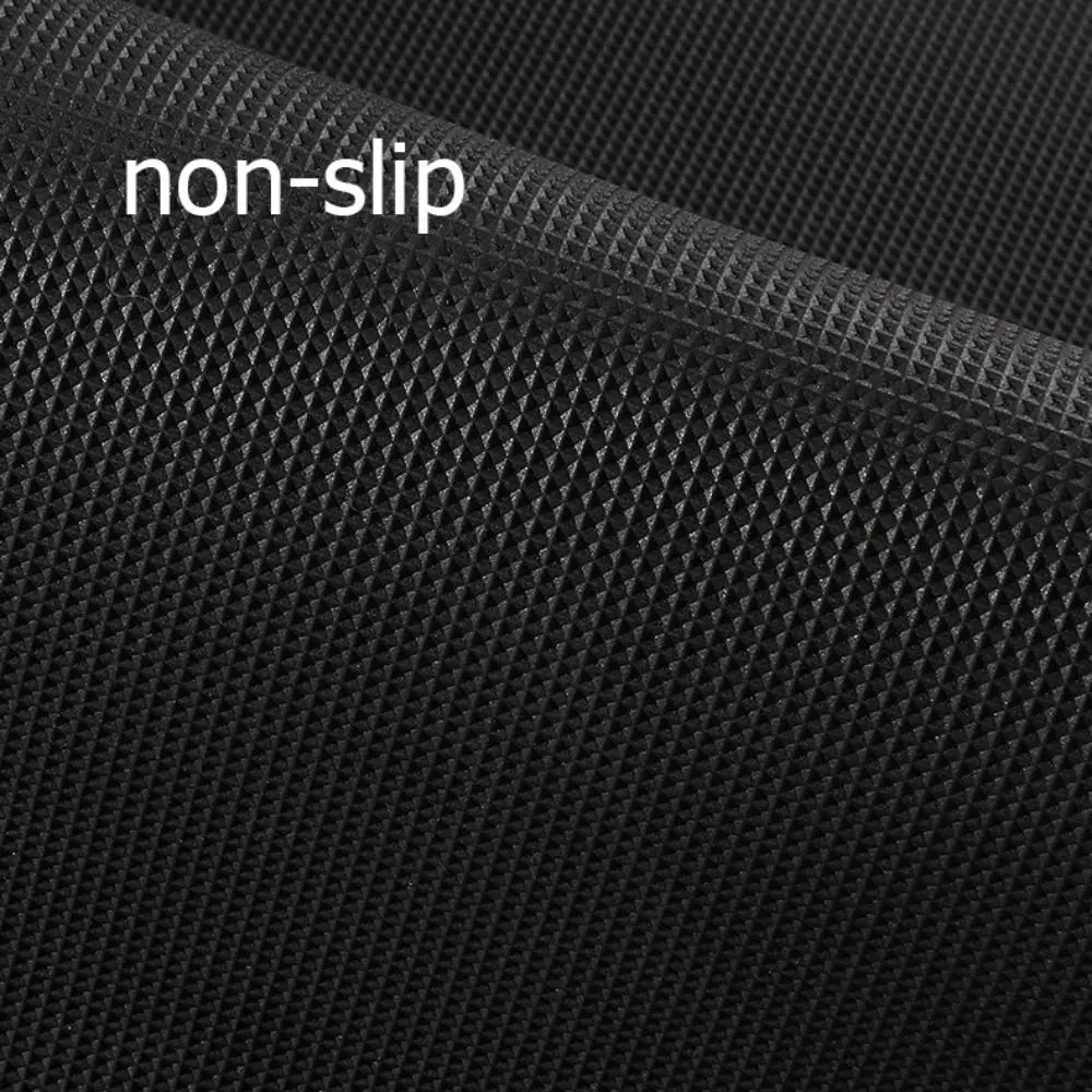 Shock Absorption Aquarium Leveling Mat Thickened Black Aquarium Non-slip Mat Insulation Silent Fish Tank