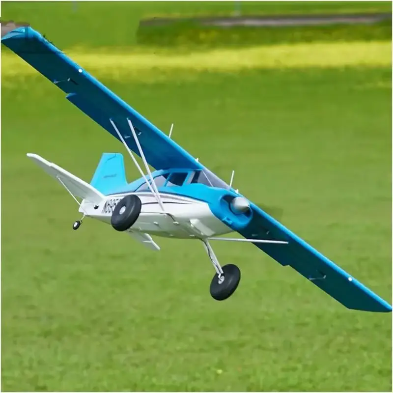 Détail des flotteurs du planeur RC RTF ou PNP, prêt à voler sur eau et terre