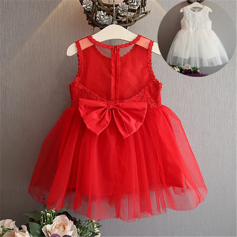 

Girls princess gauze Dresses summer Kids dress net gauze foreign style little girl children summer Dress clothes