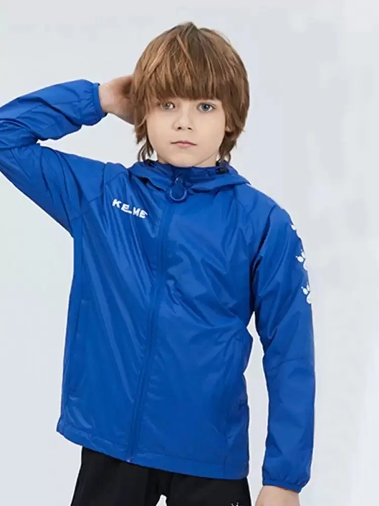Детская ветровка KELME Windproof Jacket (Kids) | Спорт и развлечения