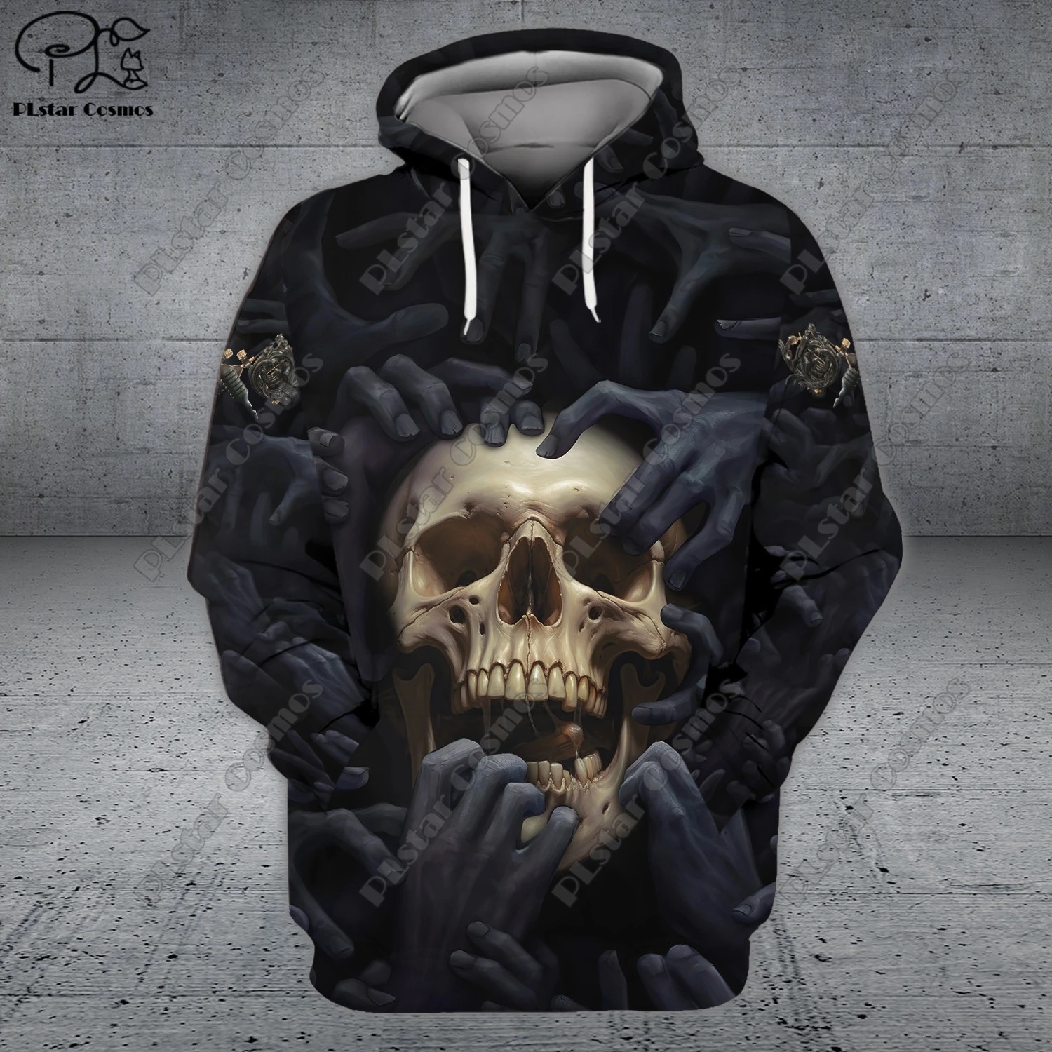 

PLstar Cosmos 3D Printed Custom Name Tattoo Graphic Print Unisex Clothing Fun Casual Hoodie/Sweatshirt/Zip/Jacket/T-Shirt WS-11