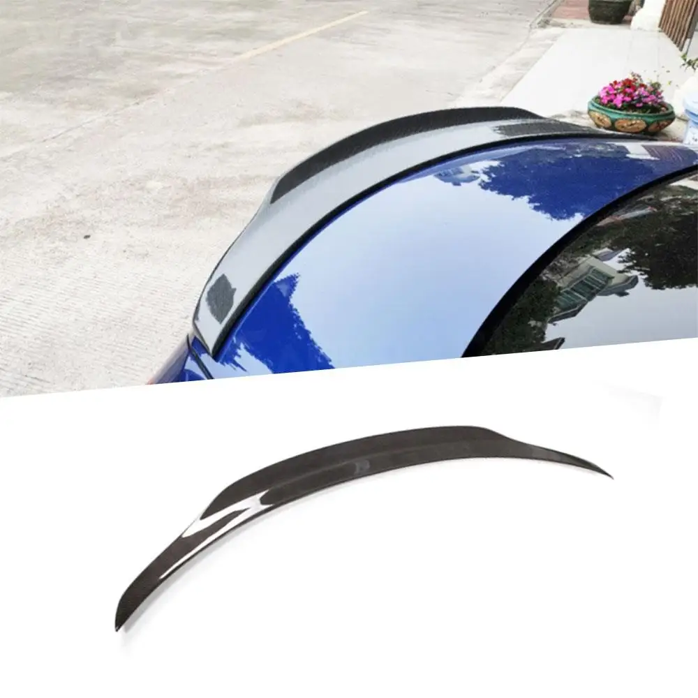 

Carbon Fiber Rear Boot Spoiler Wing For Mercedes Benz CLA Class W117 CLA180 200 220 250 260 CLA45 AMG 2013-2019 PSM Style FRP