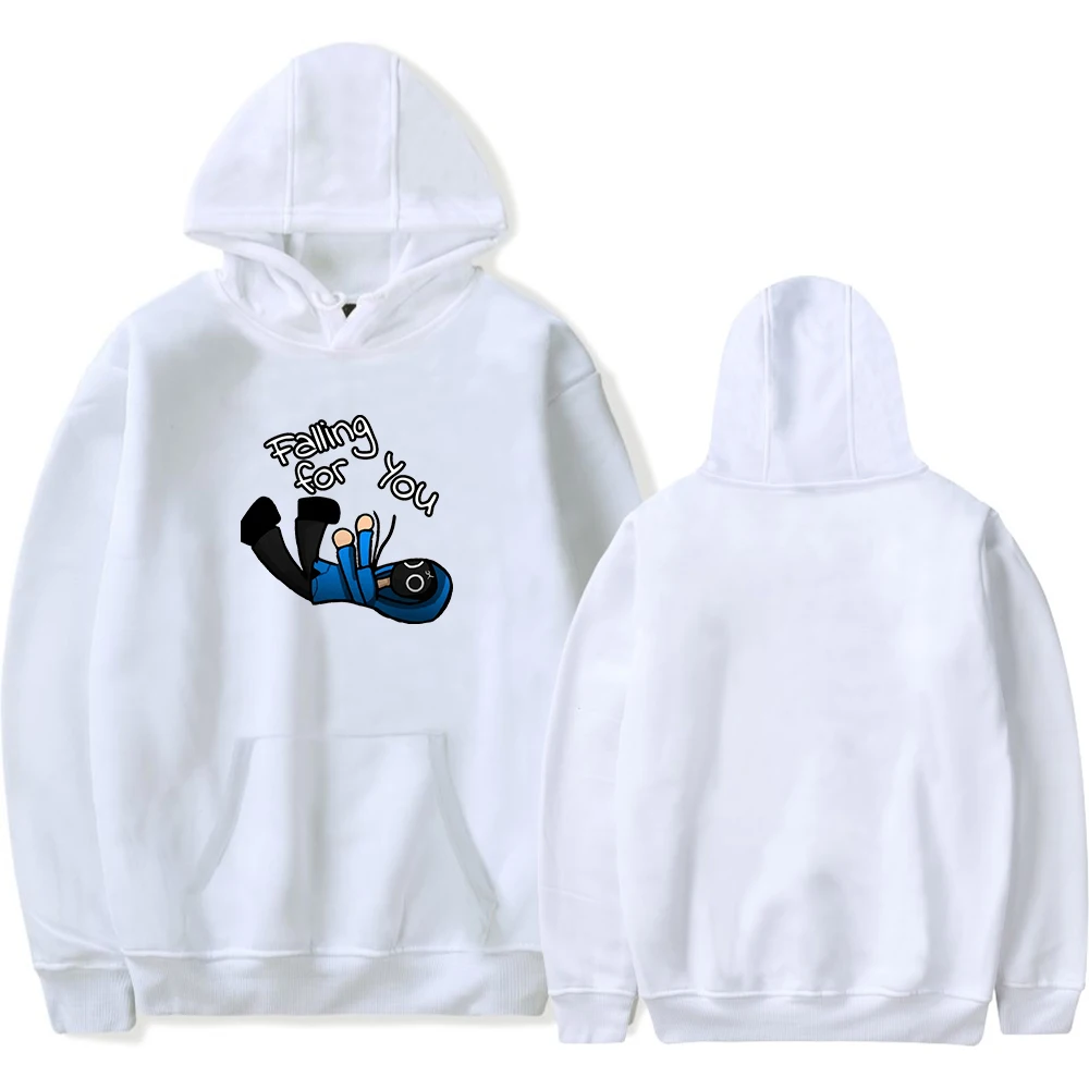 2024 Boywithuke Merch Hoodie New Album Serotonin Dreams Men