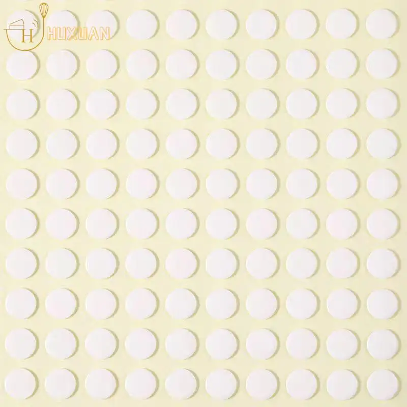 adhesive dots stickers invisible balloon glue