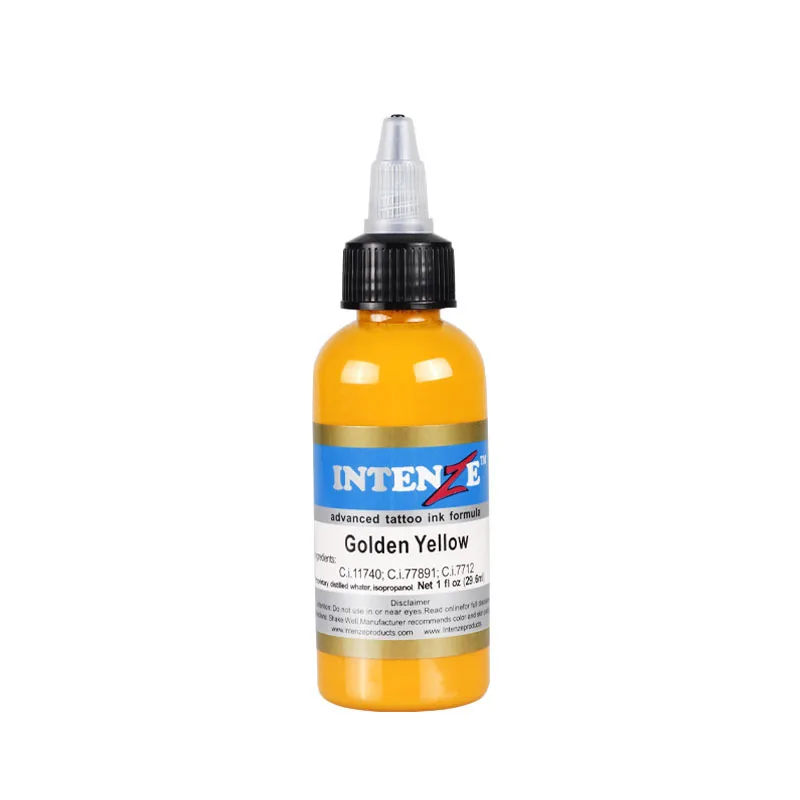 Golden yellow 30ML