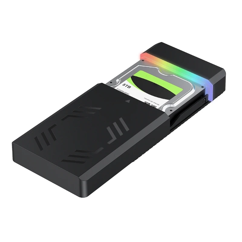 2.5 3.5  ϵ ũ ȣ ڿ USB ܺ HDD Ŭ ̽