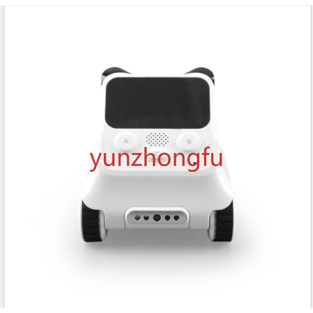 Programmazione Ai Robot Emo Makeblock Codey Rock Voice Control Smart Kinderen Robots Kon App