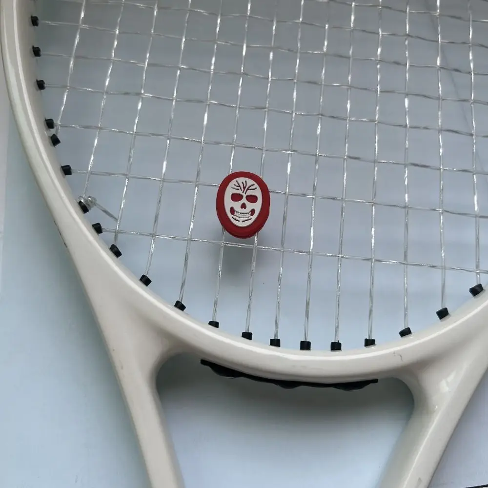 er Tennis Racket Shock Pad Silicone Anti-Vibration Tennis Racquet Shock Absorber Absorption Lovely