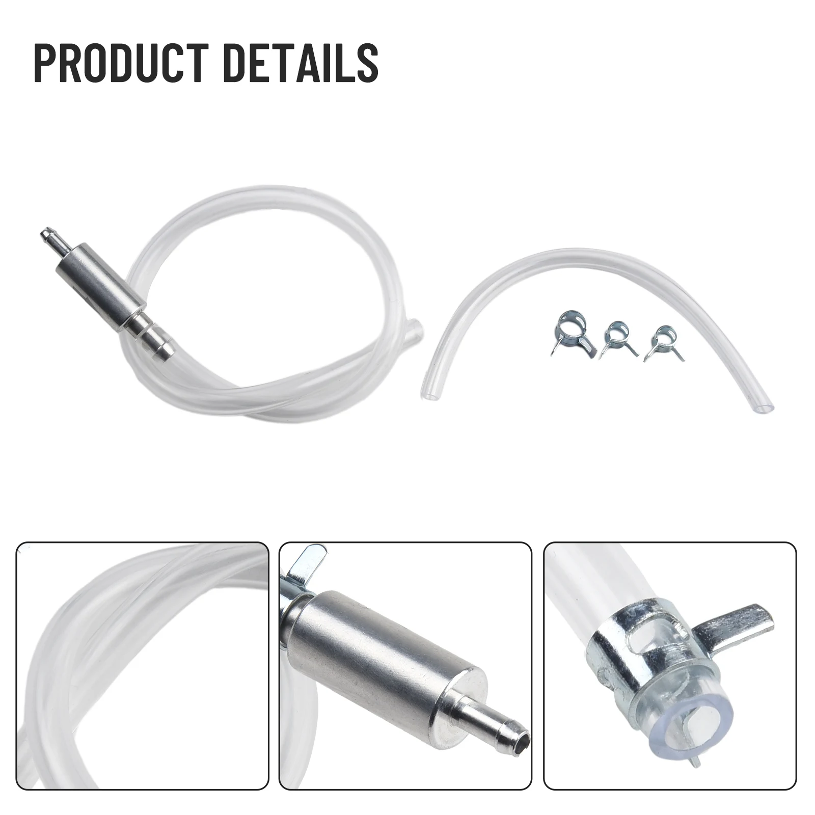 

Hydraulic Brake Bleeder Hose Way Valve Tube Set Motorcycle Bleed Pipe Aluminium Body Clear State Fluid Easy Cleaning