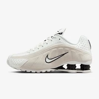 NIKE Women's W NIKE SHOX R4 Casual Shoes HQ7739-100