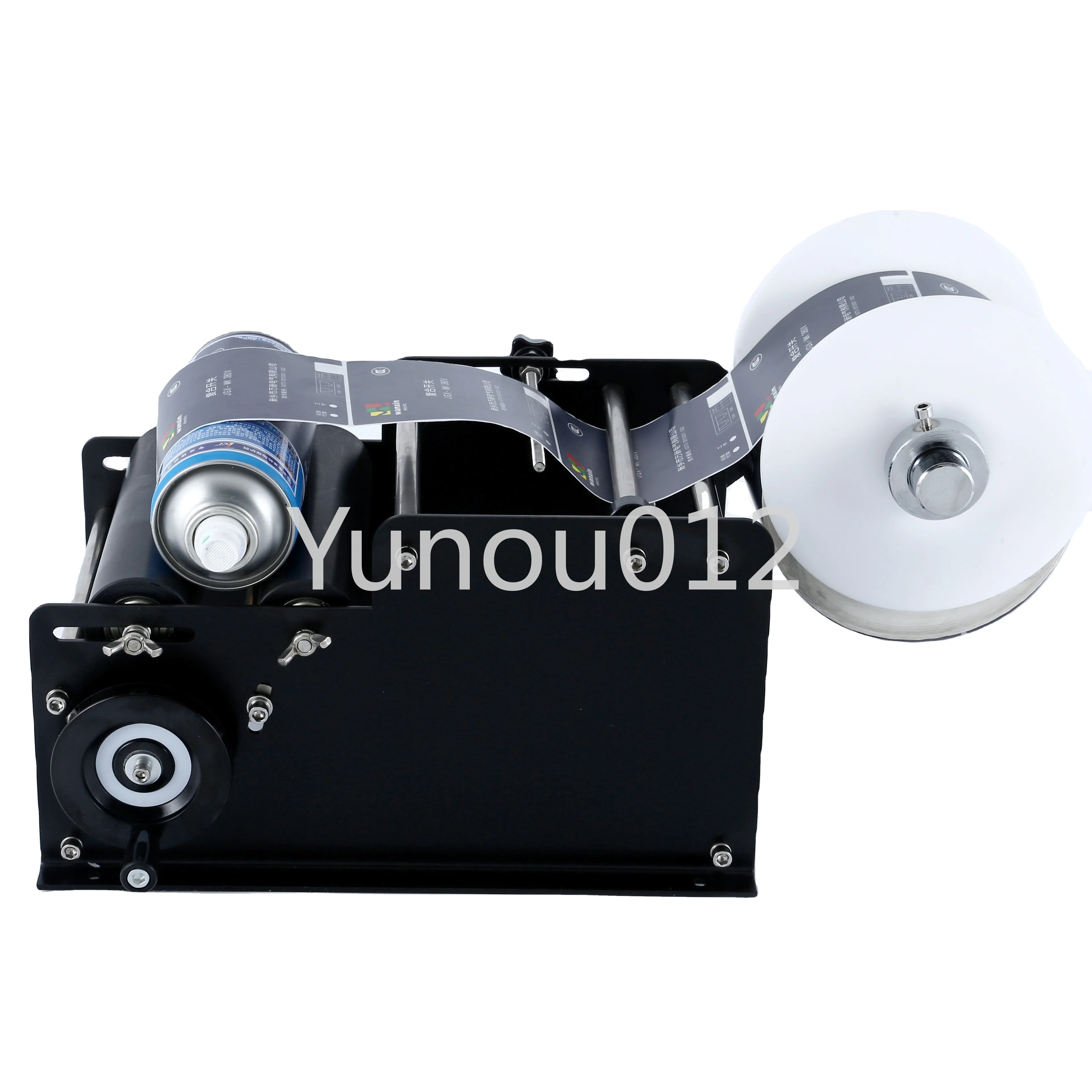 

Round Bottle Sticker Labeling Machine Manual