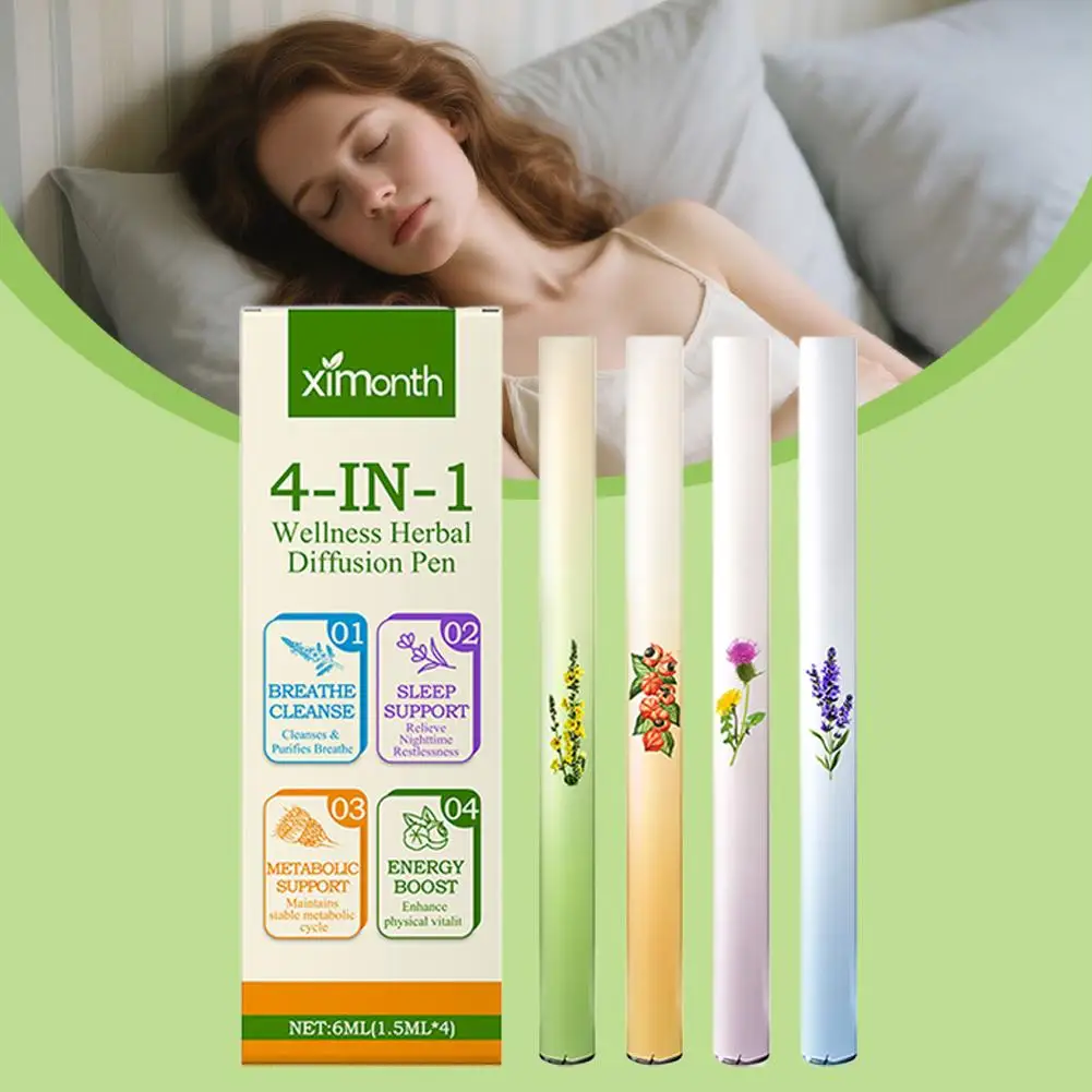 Aromatherapie Diffuser Zur Entspannung Und Freien Atmung_voghion.com
