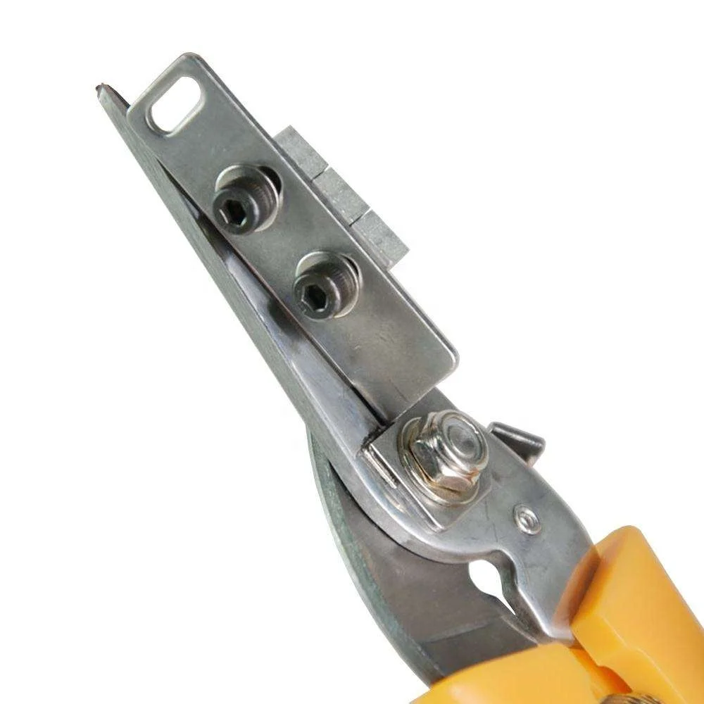 Hot Selling ESD Garden Scissors Non-slip Branch Cutting Machine Garden Shear Stainless Steel SMT Scissors