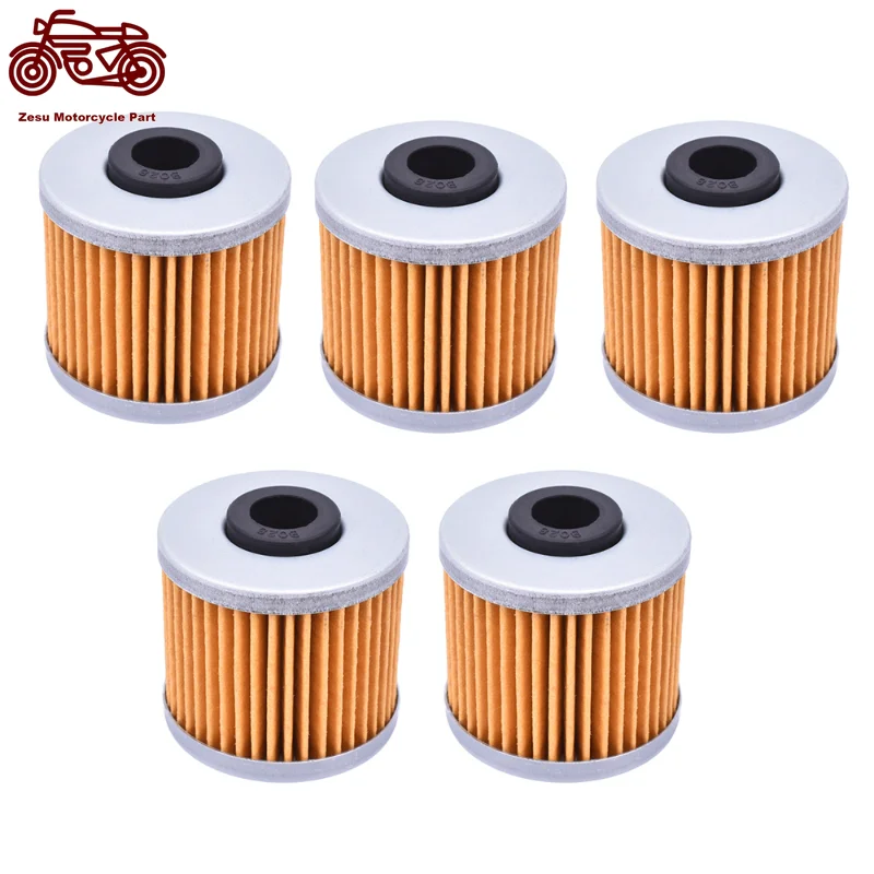 Filtro Olio Motore Per Kymco Scooter 200I 300I 350I Downtown 125I 200I 300I Persone 5/10 Pz