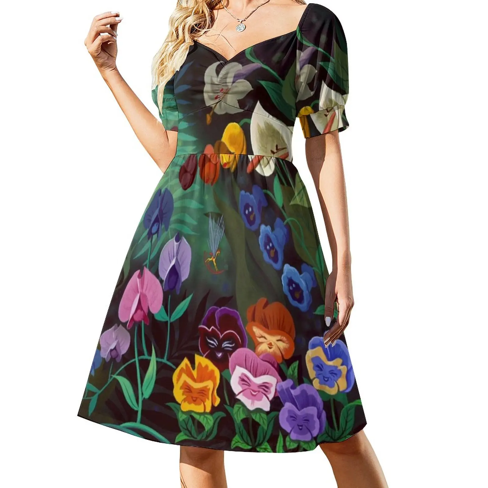 

alice Sleeveless Dress sexy dress for women long dress women summer women summer 2024