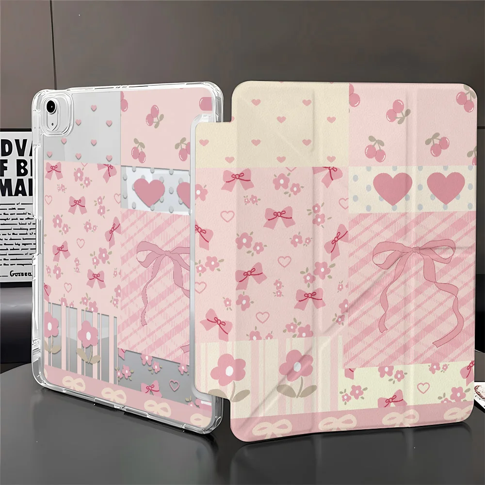 Premium Slim Protective Tablet Cover with Enhanced Durability and Versatile Design